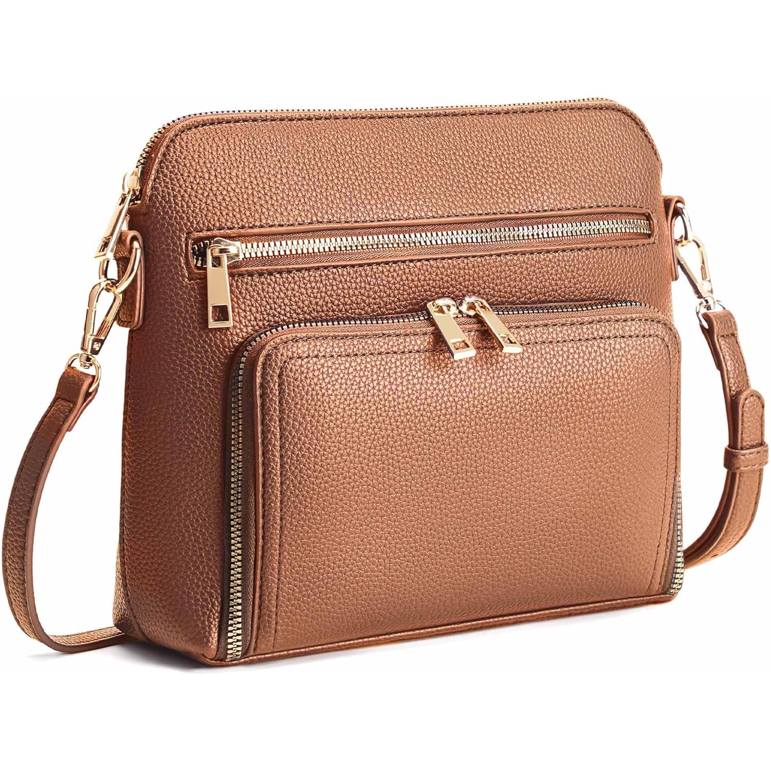 Crossbody Purses for Women Small Crossbody Bags for Women with Built in RFID Wallet
