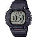 Casio Ae-1600H Series | Black | 10-Year Battery | Led Illuminator | Digital Watch