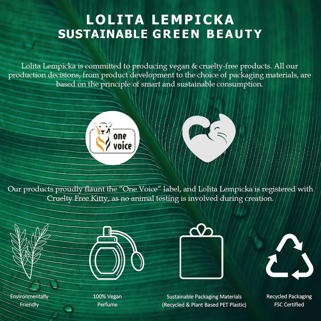Lolita Lempicka Le Parfum Eau De Parfum Spray for Women - Notes of Licorice, Violet, & Anise - Ideal for Daily Wear and Special Events