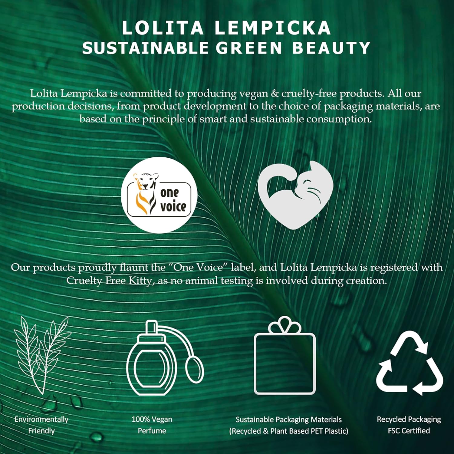 Lolita Lempicka Le Parfum Eau De Parfum Spray for Women - Notes of Licorice, Violet, & Anise - Ideal for Daily Wear and Special Events