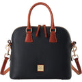 Dooney & Bourke Handbag, Pebble Grain Satchel