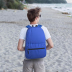 10 Pack Bulk Backpacks, Wholesale 17-Inch Lightweight Bookbags For Kids, Adults, School, Classroom, Travel, Gym Supplies With 1 Large, 1 Small Pocket, Perfect For Events, Corporate Bundles, Mix