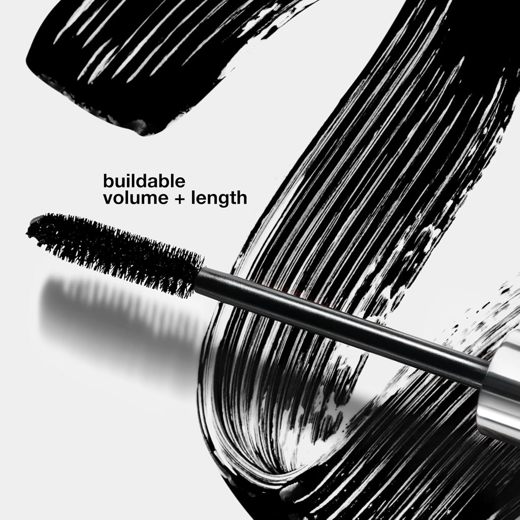 Clinique High Impact Mascara Volume And Length | Safe For Sensitive Eyes | Ophthalmologist Tested