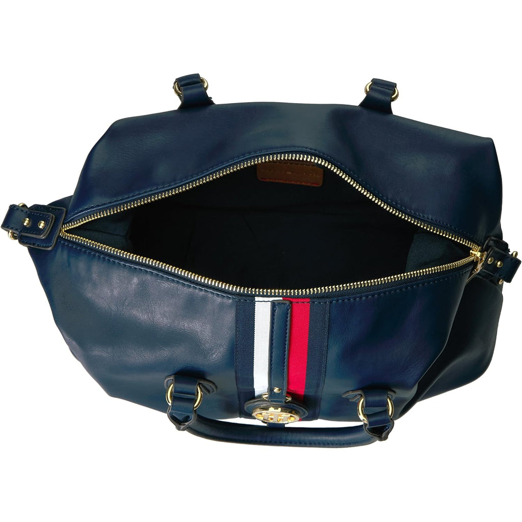 Tommy Hilfiger Women's Jaden Satchel Crossbody Bag