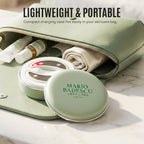 Mario Badescu Red Light + Ems Under Eye Patches – Rechargeable Led & Microcurrent Under-Eye Device With Reusable Patches To Help Reduce Puffiness & Smooth The Look Of Fine Lines