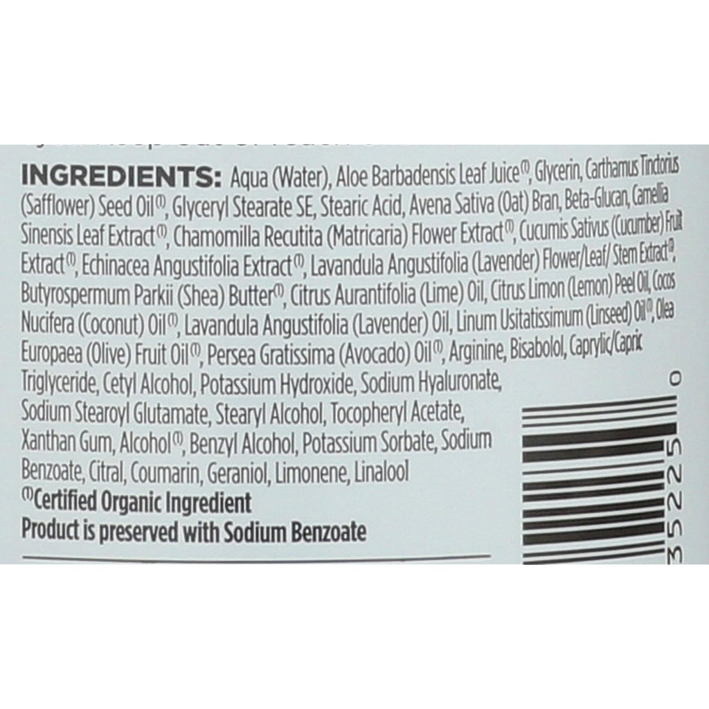 Avalon Organics Hand & Body Lotion, Nourishing Lavender, 32 Oz