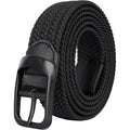 Plus Size 43'' To 75'' Mens Elastic Stretch Belts Big And Tall Belt