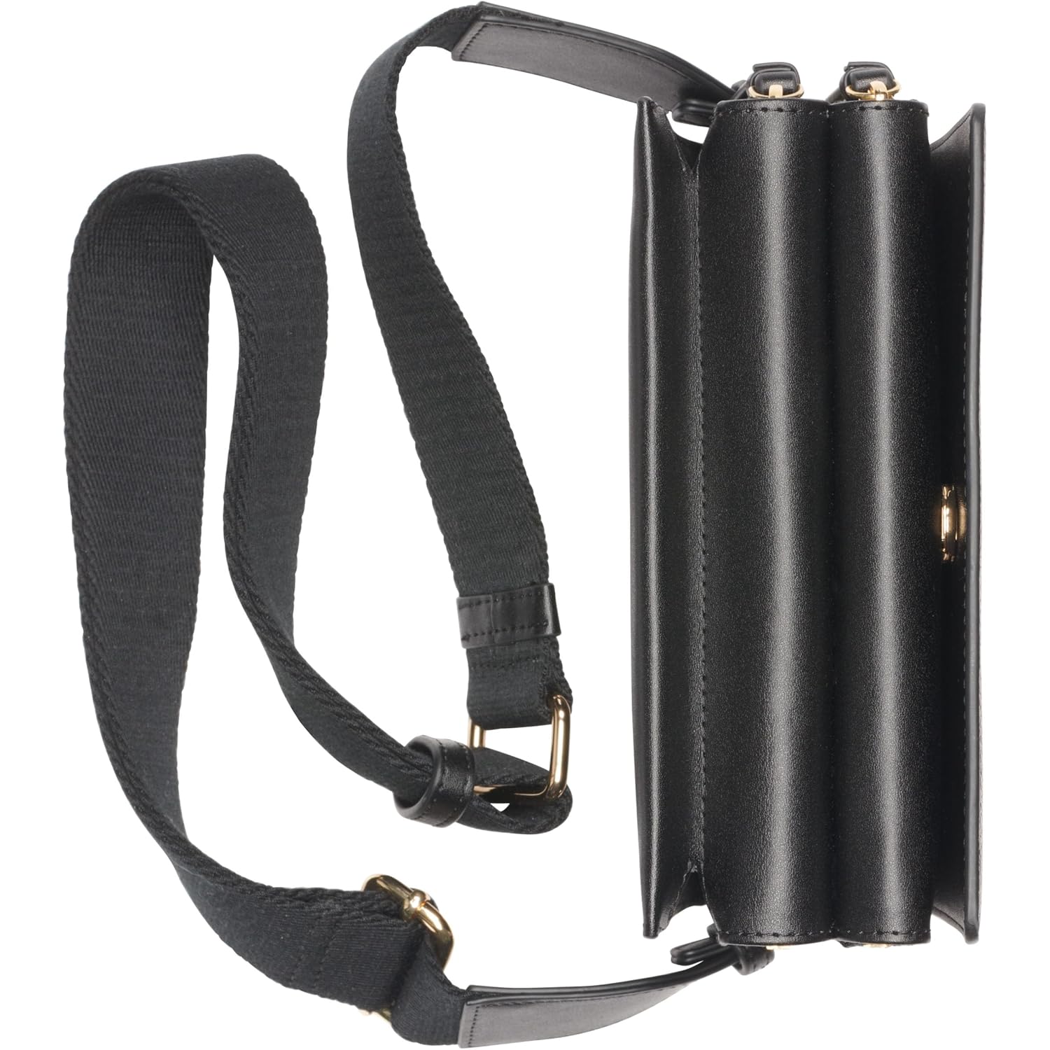 Calvin Klein Women's Millie Triple Compartment Camera Bag Crossbody
