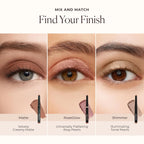 Laura Mercier Caviar Stick Cream Eyeshadow: Shimmer And Matte Finishes, 24Hr Wear, Long Lasting, Rich Color, Easily Blendable And Buildable, Waterproof, Hyaluronic Acid Infused