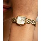 Olivia Burton Mini Grosvenor 20Mm Women’S Quartz Watch