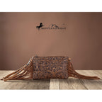 Montana West Western Purse For Women Crossbody Bag Wristlet Clutch Purse