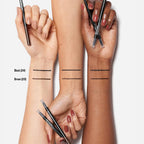 Revlon Gel Eyeliner, Colorstay Micro Hyper Precision Eye Makeup With Built-In Smudger, Waterproof, Longwearing With Micro Precision Tip, 214 Black, 0.002 Oz