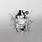Viktor&Rolf - Spicebomb Metallic Musk - Eau De Parfum - Cologne For Men - Ambery Fragrance - With Warm Musk, Silver Suede & Black Pepper