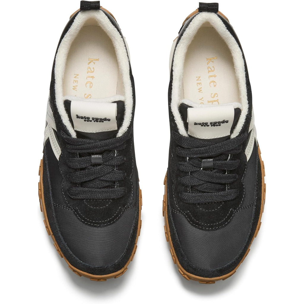Kate Spade New York Women'S K As In Kate Runner Sneakers