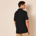 Amazon Essentials Men'S Slim-Fit Short-Sleeve Cotton Pique Polo Shirt