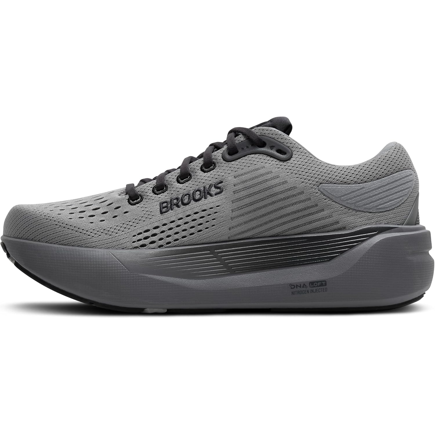 Brooks Men’S Ghost Max 3 Neutral Running & Walking Shoe