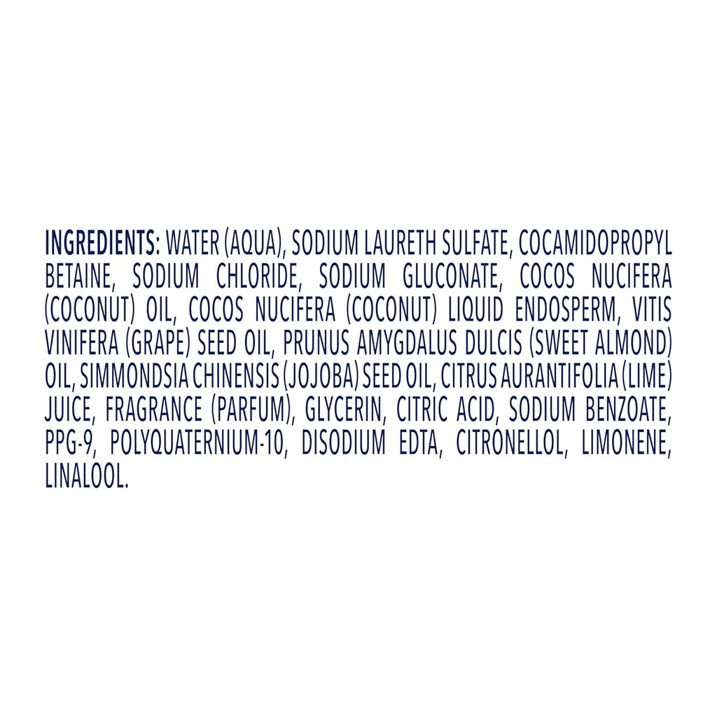 Dove Shampoo Coconut & Hydration for Dry Hair with Bio-Protein Care Technology and Coconut Oil 28 Fl Oz