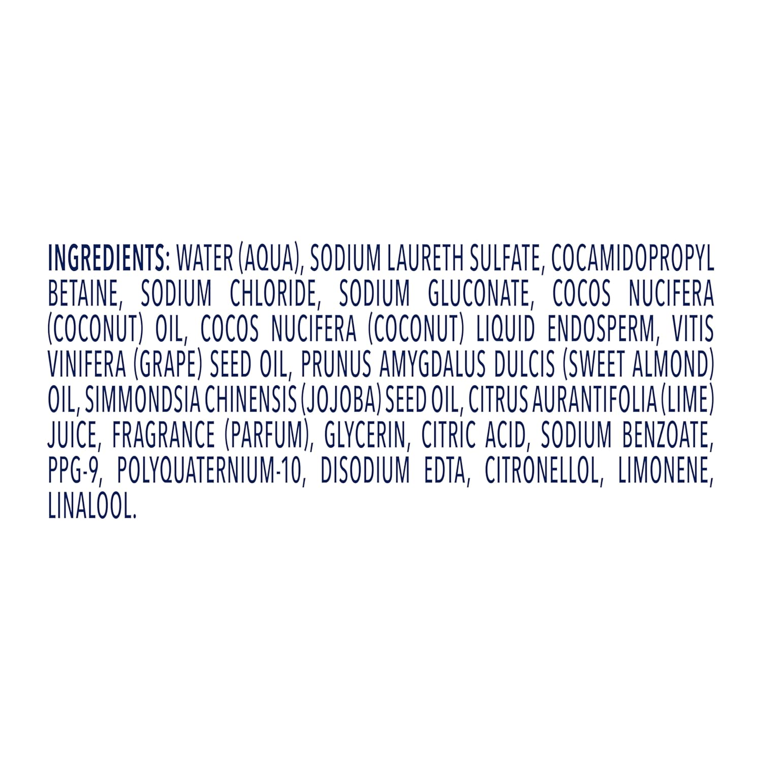 Dove Shampoo Coconut & Hydration for Dry Hair with Bio-Protein Care Technology and Coconut Oil 28 Fl Oz