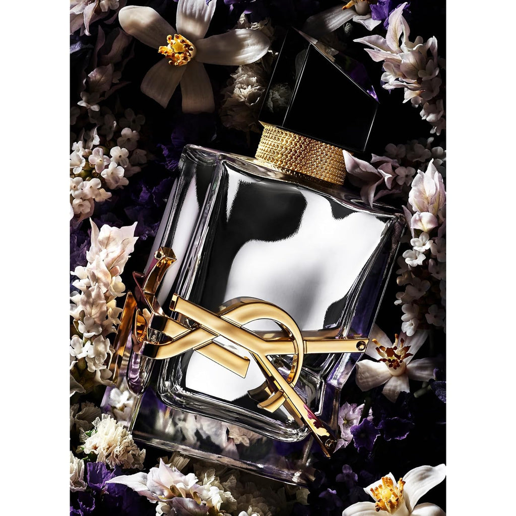 Libre LAbsolu Platine by Yves Saint Laurent for Women - 3 oz Parfum Spray