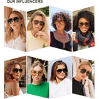Sojos Retro Polarized Aviator Sunglasses Womens Mens Classic 80S 90S Vintage Trendy Square Aviators Sj2174