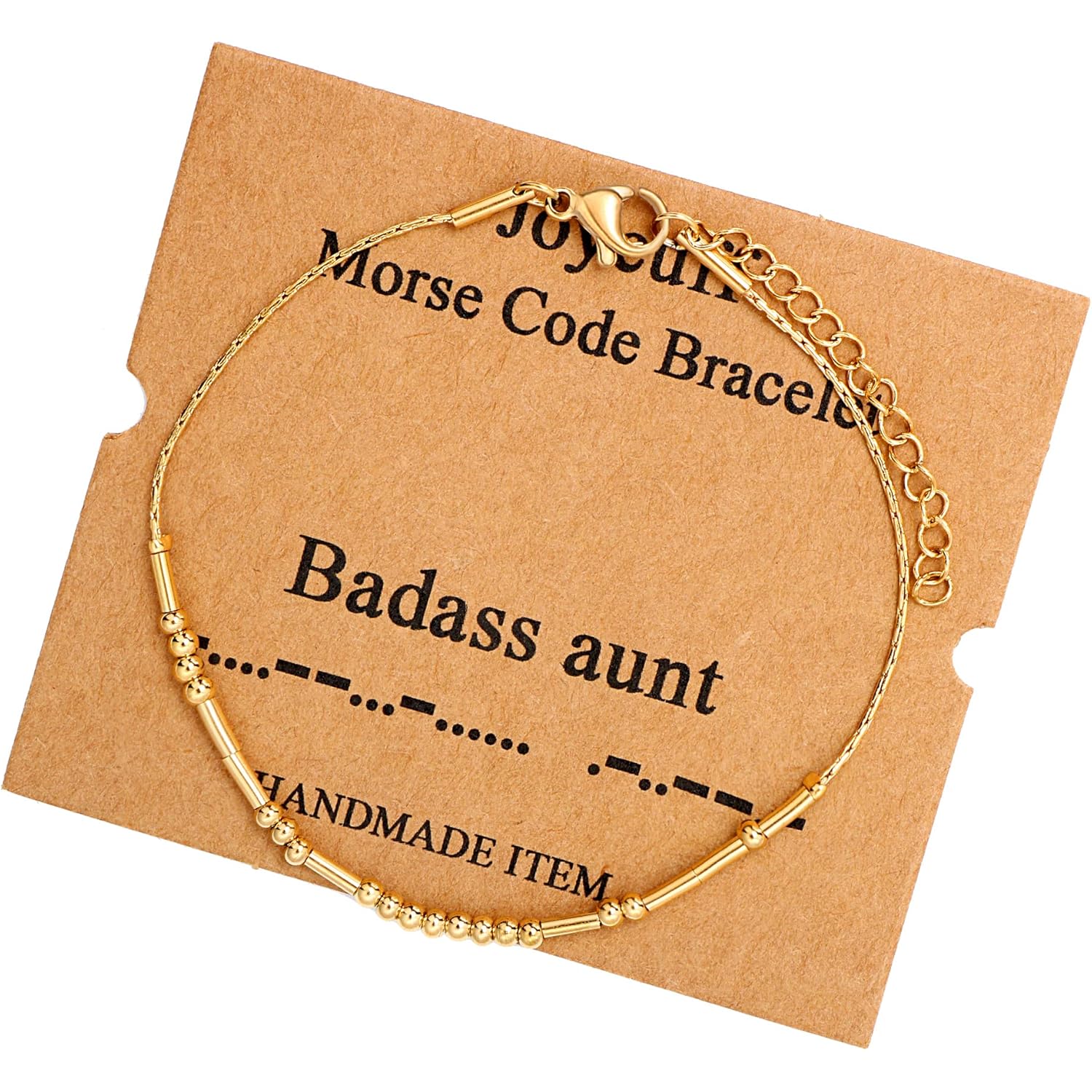 Best Friend Birthday Gifts Morse Code Bracelets For Women Mothers Day Birthday Christmas Gifts For Sister Daughter Grandmother Stainless Steel Jewelry Friendships Inspirational Gifts For Women