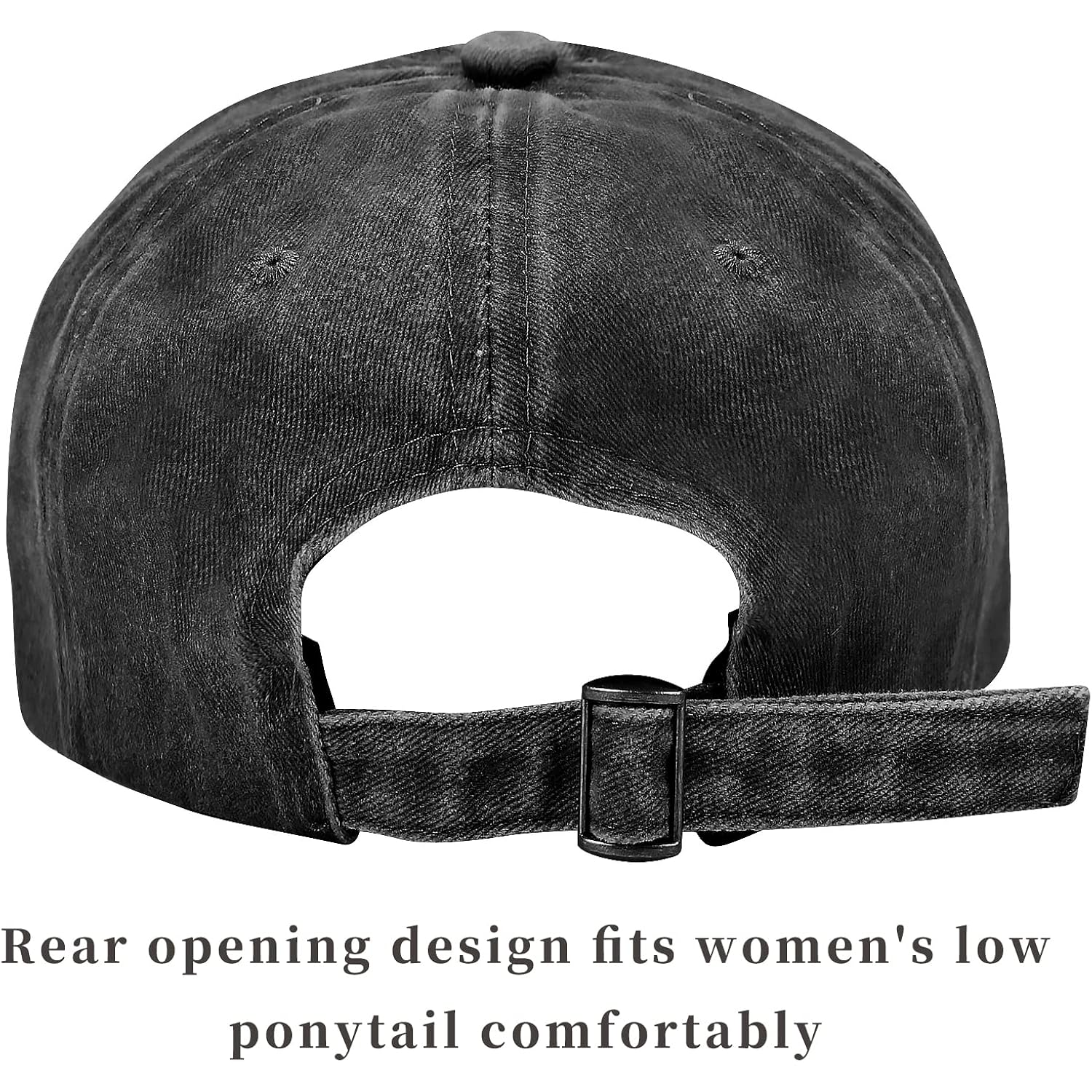 Baseball Cap Unisex Vintage Washed Distressed Cap,Retro Adjustable Dad Hats,Baseball Hat for Men Women