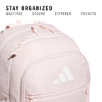 Adidas Excel 7 School Backpack For Laptop, Gym And Travel, 34L
