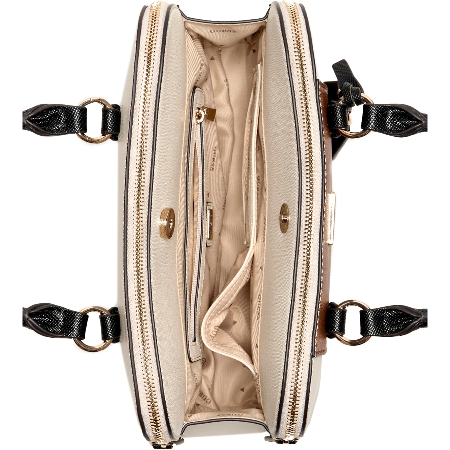 GUESS Sarai Status Satchel