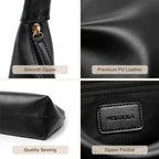 Small Hobo Bag Crescent Bag Y2K Purse Everyday Purse Trendy Purses For Women 2026