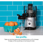 Magic Bullet Mini Juicer With Cup, Black And Silver