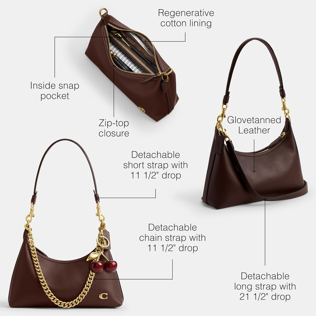 COACH Juliet Shoulder Bag 25