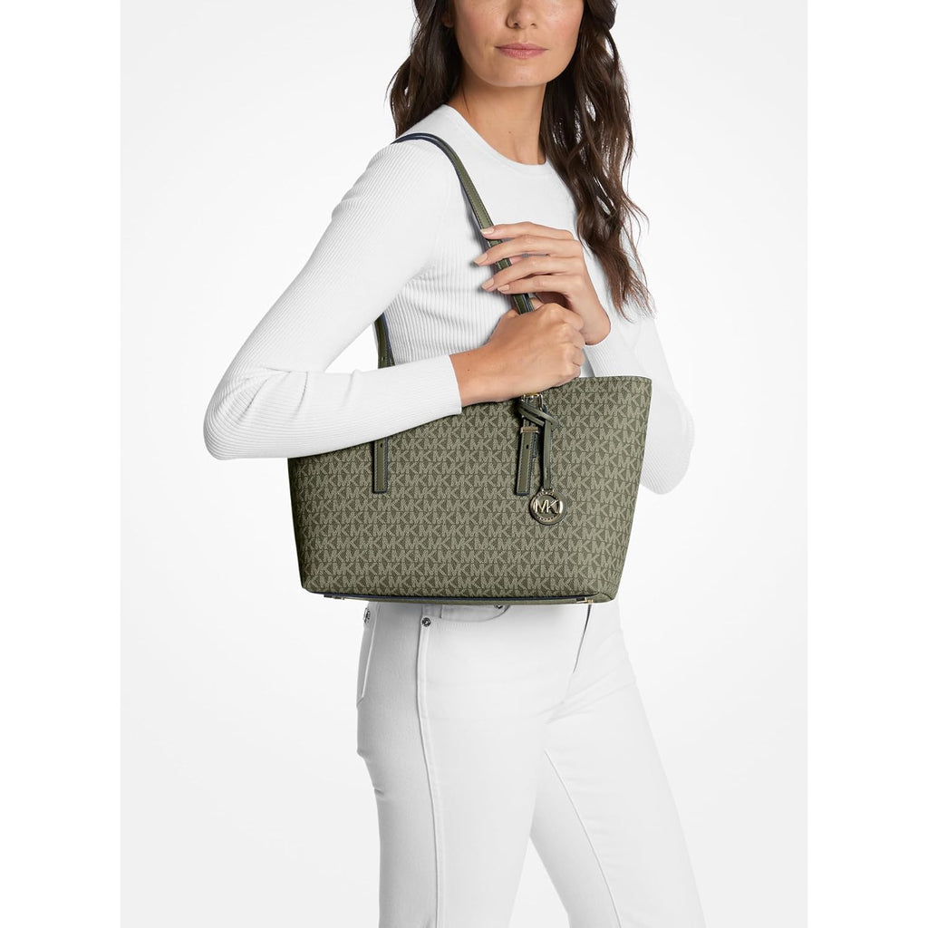 Michael Kors Women'S Quinn Medium Top-Zip Tote