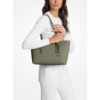 Michael Kors Women'S Quinn Medium Top-Zip Tote