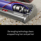 Dyson Ball Animal 3 Upright Vacuum, Corded, 290Aw, De-Tangling Motorbar Cleaner Head For All Floors, 3 Suction Modes