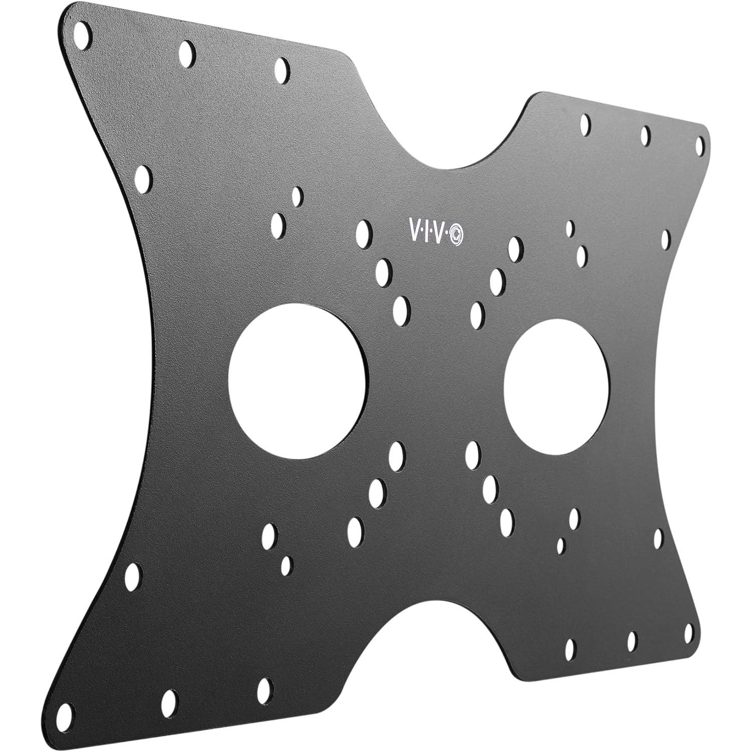 Vivo Steel Vesa Lcd Led Tv Mount Adapter Plate Bracket For Screens 32 To 55 Inches, Conversion Kit For Vesa 50X50-100X100 To 200X100-400X200, Mount-Ad4X2