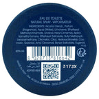 Blu Mediterraneo Fico Di Amalfi by Acqua Di Parma for Men - 3.4 oz EDT Spray