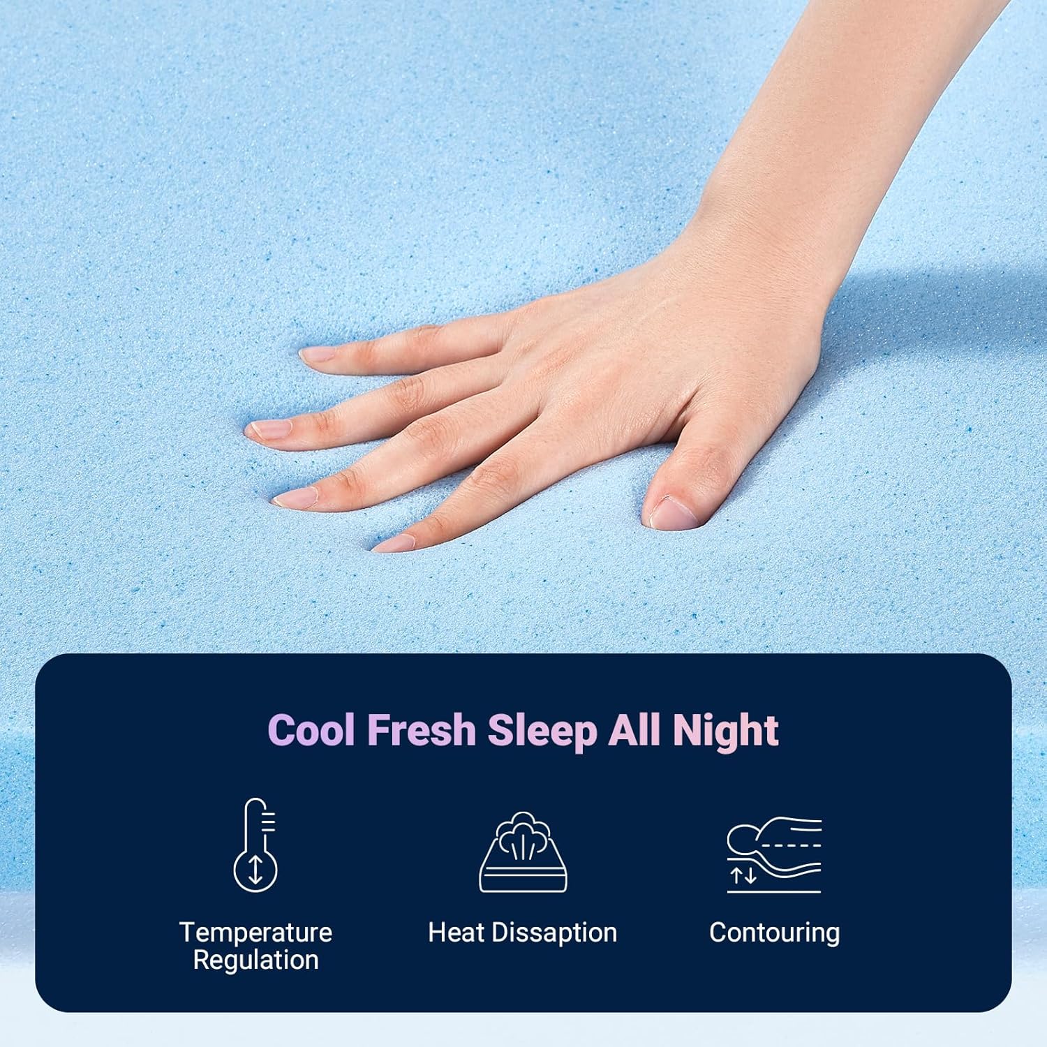 Avenco Twin Mattress, 6 Inch Twin Size Mattress in a Box for Kids, Medium Firm Hybrid Mattresses with Bonnell Spring and Gel Memory Foam for Cool Night Sleep & Pressure Relief, CertiPUR-US Certified