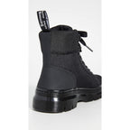 Dr. Martens womens Women's Combs W Poly Casual Boot