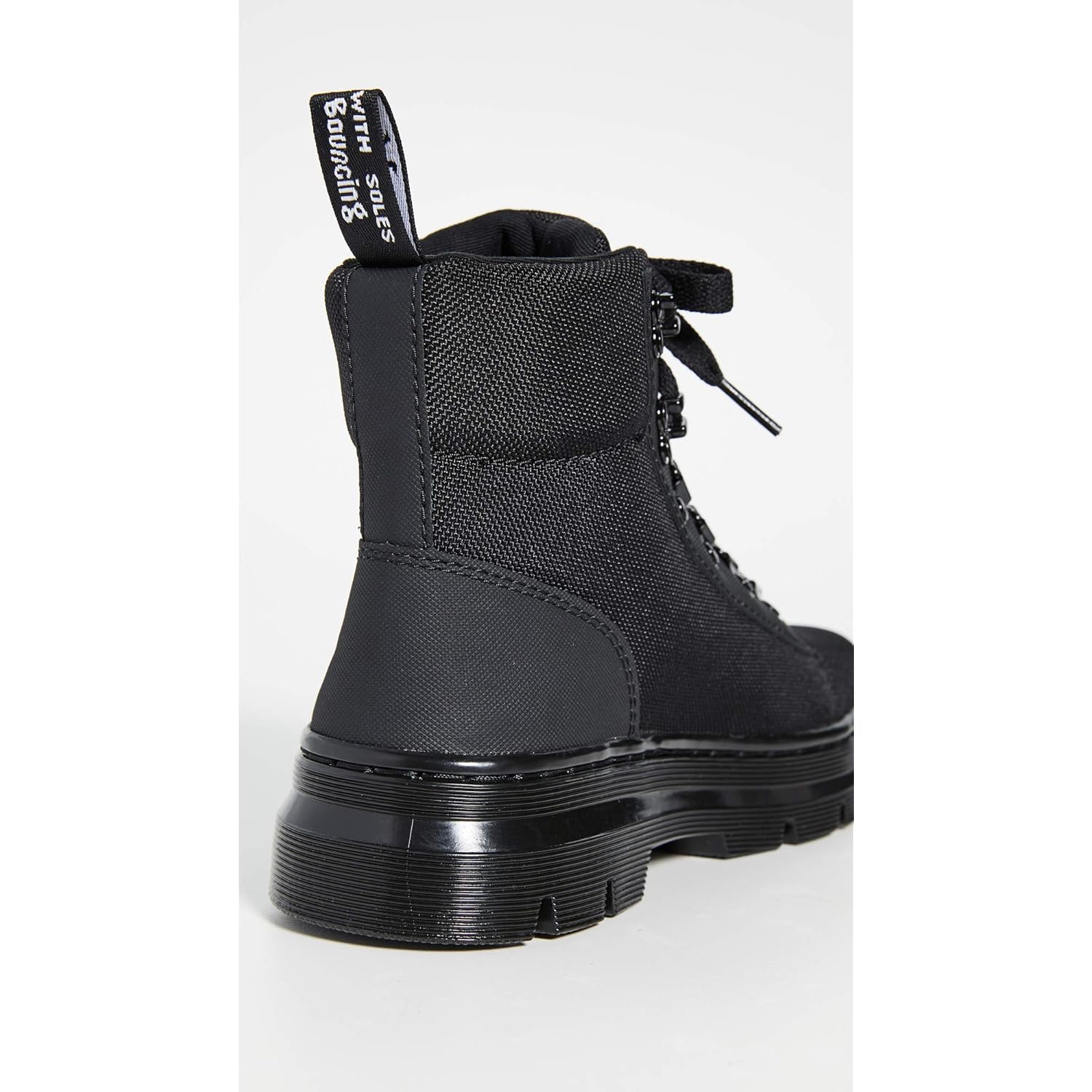 Dr. Martens womens Women's Combs W Poly Casual Boot