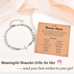 Religious Cross Bracelet for Women Girls, Christian Gifts for Daughter Granddaughter Sister in Christ Friend Niece on Birthday Christmas Easter Valentines Day Graduation