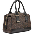 Calvin Klein Women's Jett Top Zip Satchel