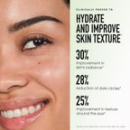 Bareminerals Skinlongevity Revitalizing Eye Cream, For Brighter, Firmer Under-Eyes, Reduces Puffiness & Dark Circles, Vegan, Safe For Sensitive Skin