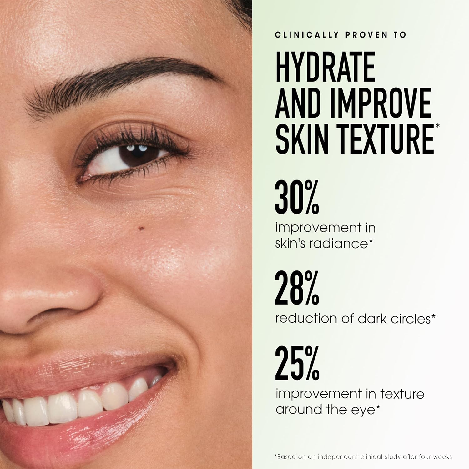 Bareminerals Skinlongevity Revitalizing Eye Cream, For Brighter, Firmer Under-Eyes, Reduces Puffiness & Dark Circles, Vegan, Safe For Sensitive Skin