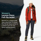 Marmot Women'S Leconte Fleece Jacket