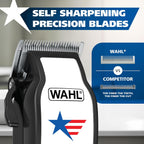 Wahl USA Anthem Classic Haircutting Kit – Corded Hair Clipper for Men with No-Snag Blades, Powerful POWERDRIVE Motor & Adjustable Fade Lever – Model 3029140