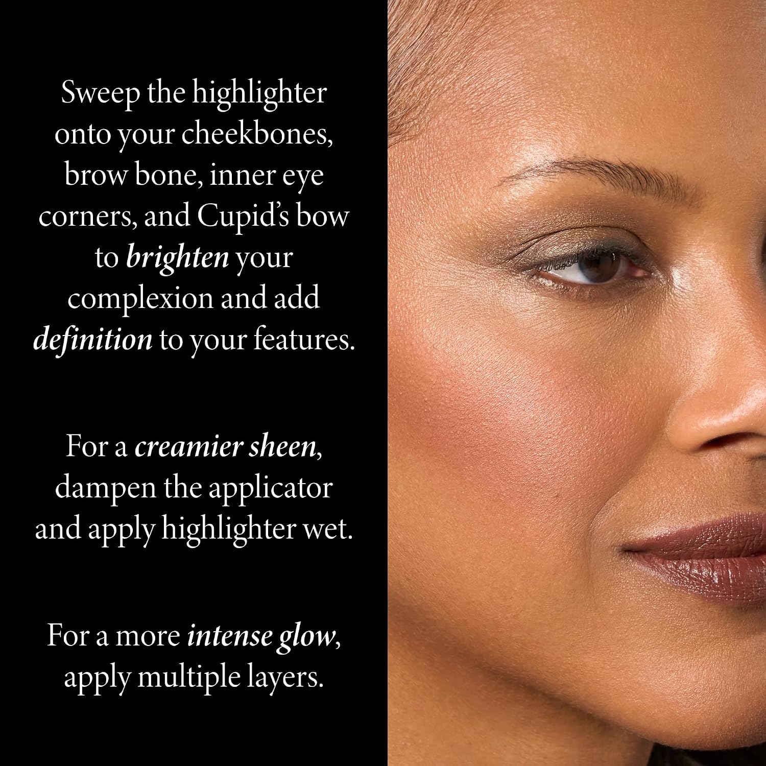 Laura Geller New York Baked Natural Glow Highlighter Radiance Enhancing Makeup, French Vanilla