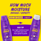 Miracle Curls: Shampoo, Conditioner, Deep Conditioner, Refresher Gel, Detangling Milk, Oil Treatment 6-Piece Set