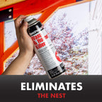 Spectracidepro Wasp & Hornet Killer 18 Ounces, 20-Foot Jet Spray