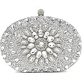 Beaguful Women's Evening Bags Sparkly Rhinestone Clutch Purses Luxury Handbags | Sparkly, Rhinestone, Luxury, Sparkly, Rhinestone, Luxury