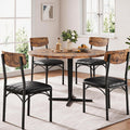 Jocoevol Dining Chairs Set Of 4, Dining Room Chairs, Kitchen Chairs